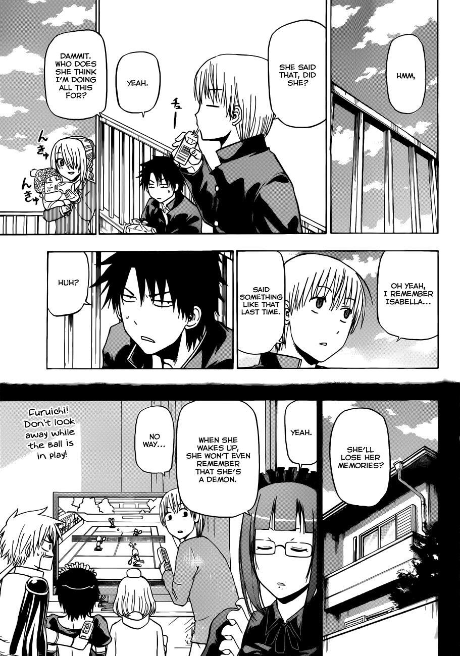 Read Beelzebub Manga Online