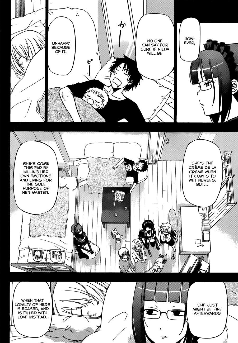 Read Beelzebub Manga Online