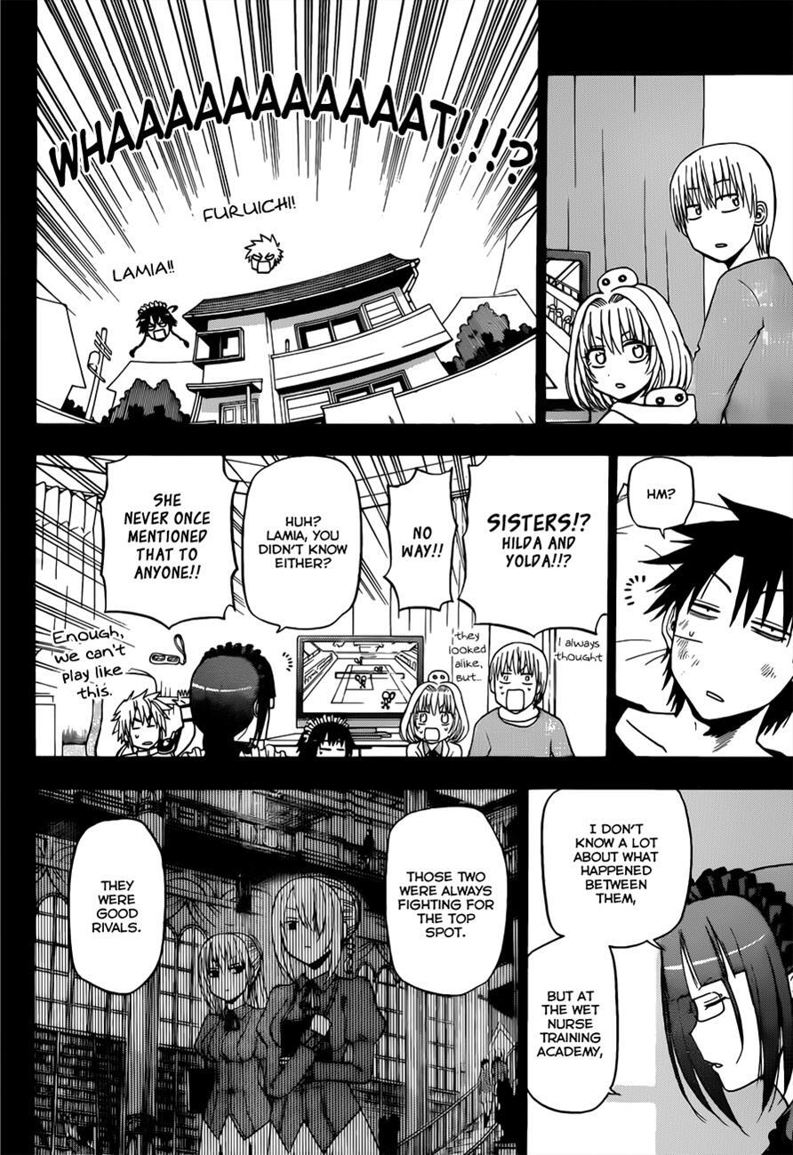 Read Beelzebub Manga Online