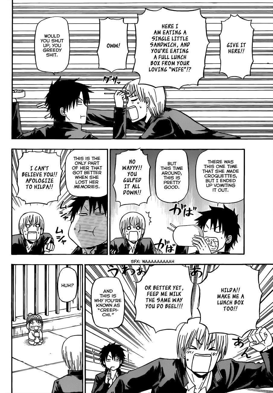 Read Beelzebub Manga Online