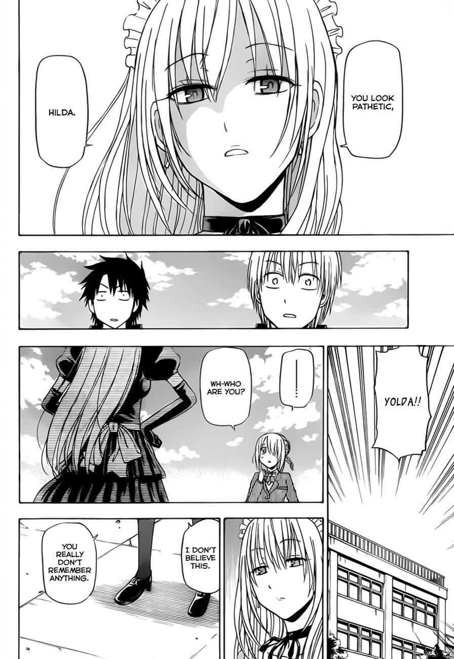 Read Beelzebub Manga Online