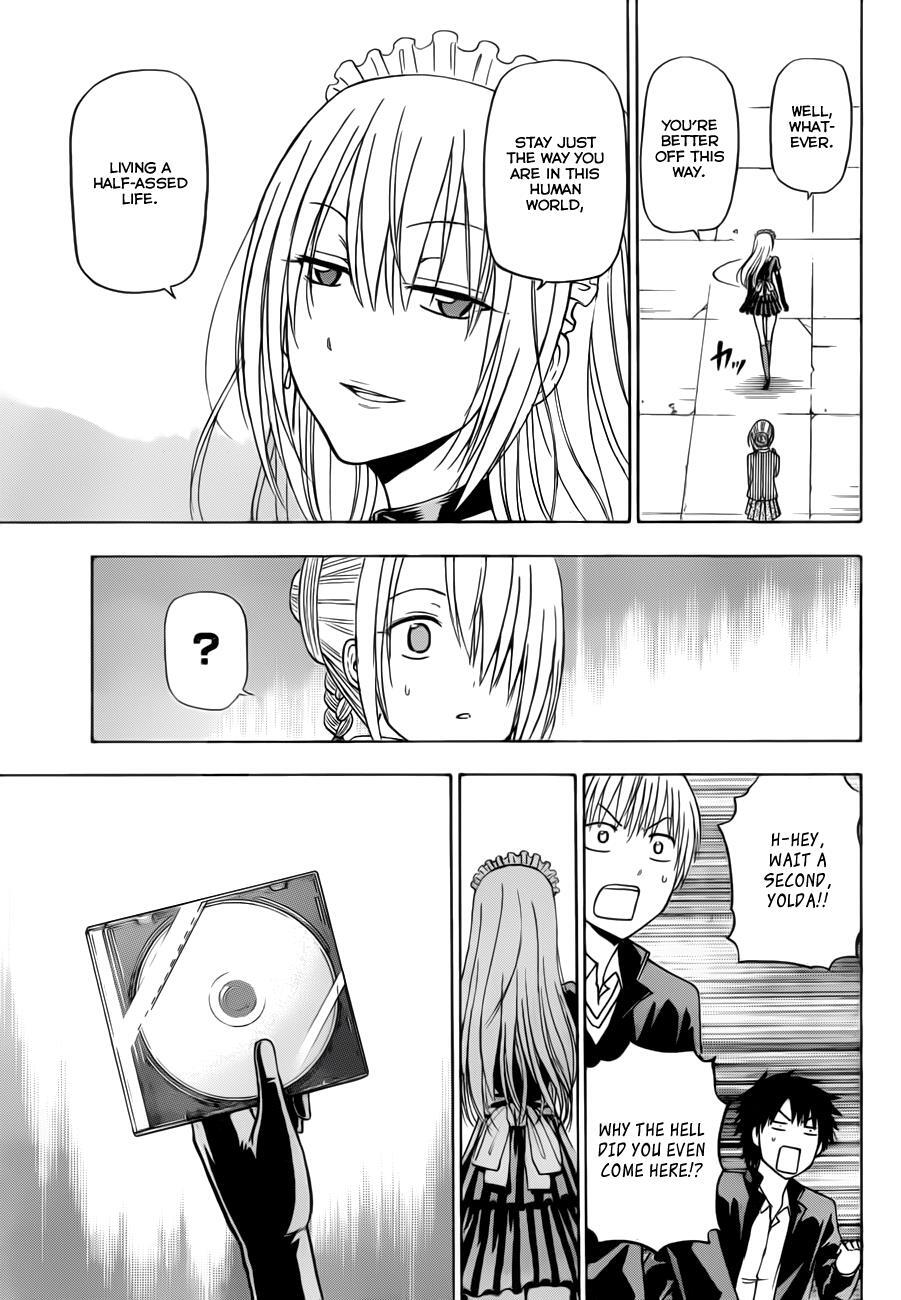 Read Beelzebub Manga Online