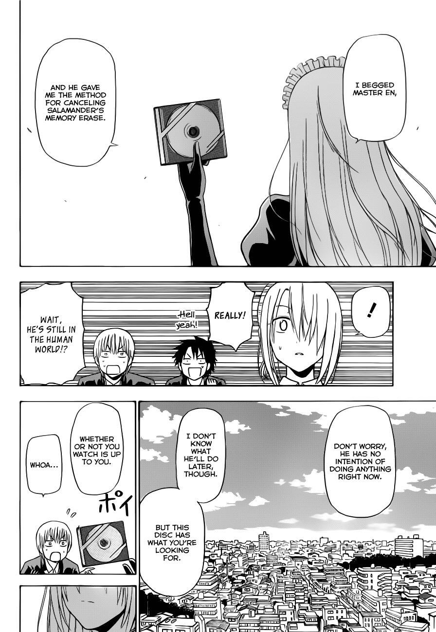 Read Beelzebub Manga Online