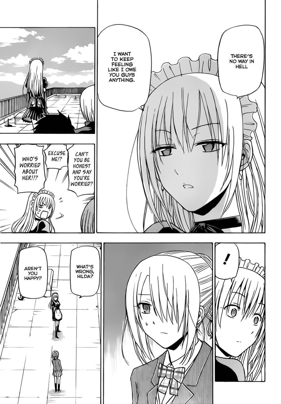 Read Beelzebub Manga Online