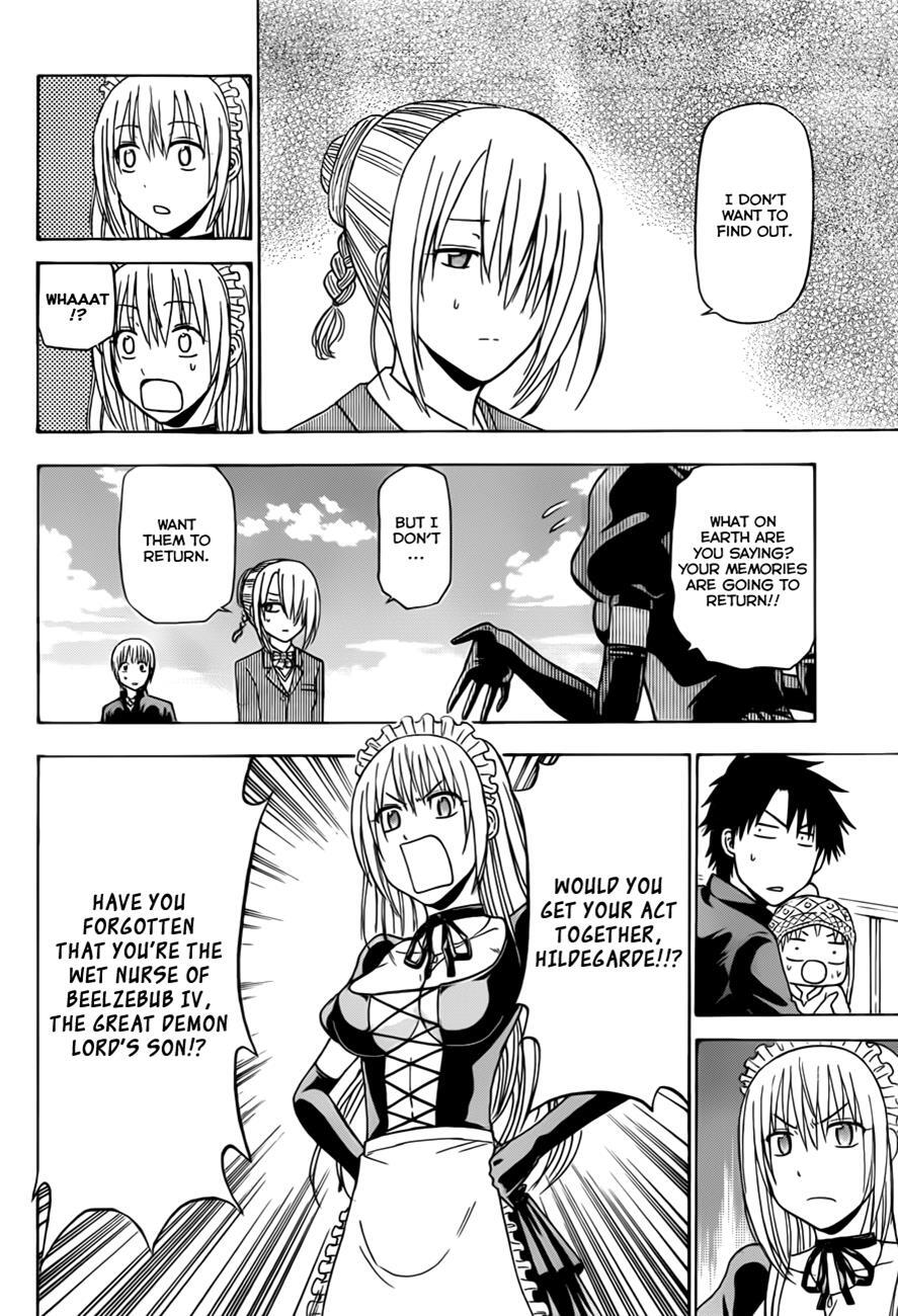 Read Beelzebub Manga Online