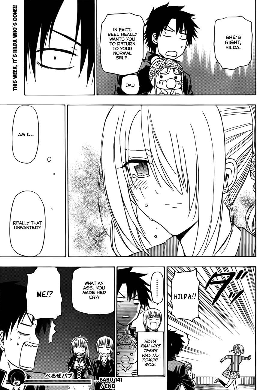 Read Beelzebub Manga Online