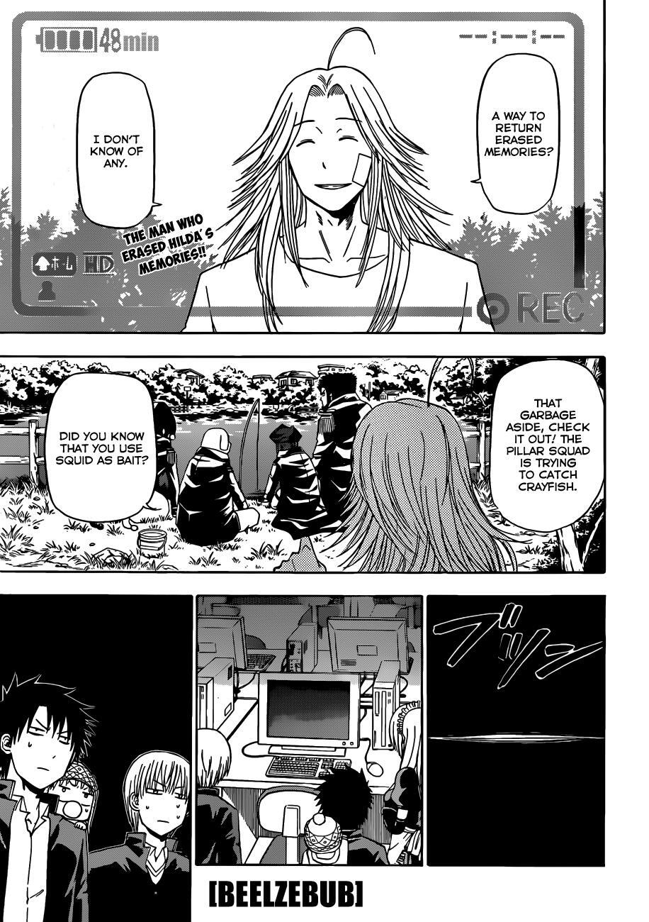Read Beelzebub Manga Online