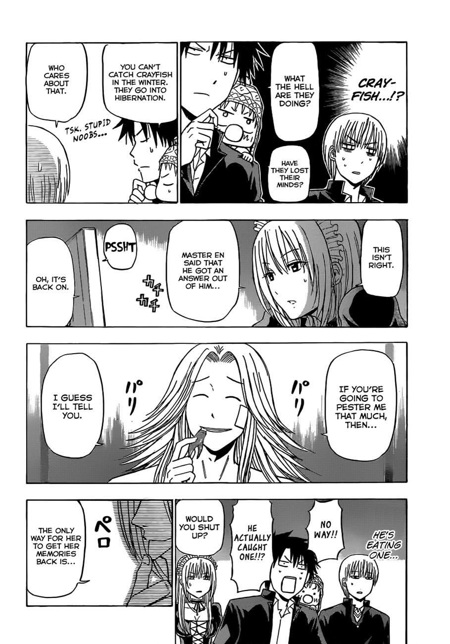 Read Beelzebub Manga Online