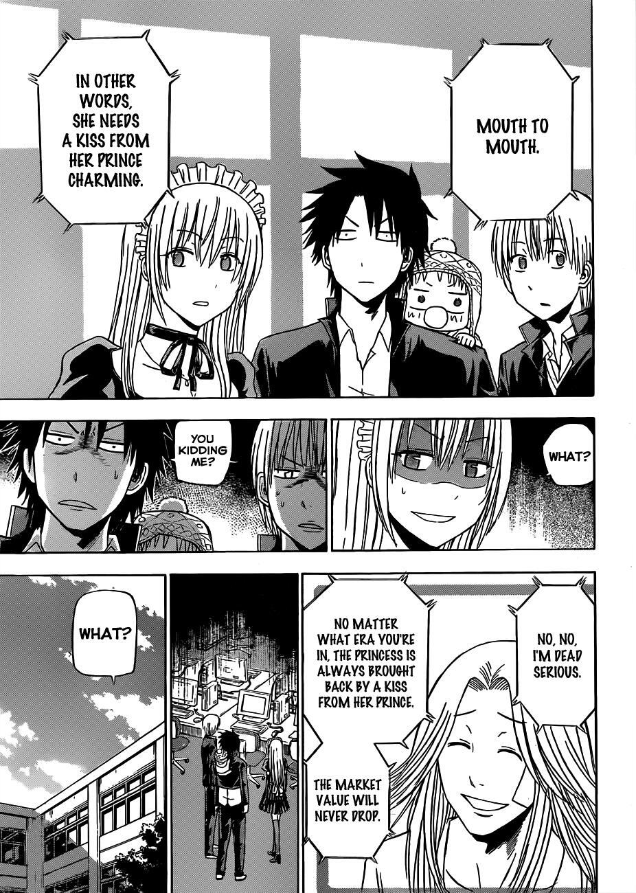 Read Beelzebub Manga Online