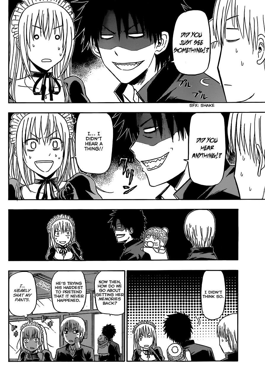 Read Beelzebub Manga Online