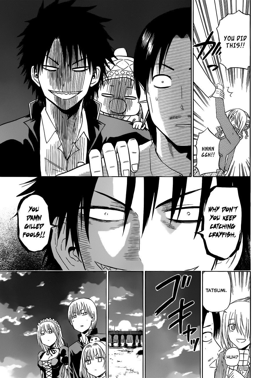 Read Beelzebub Manga Online