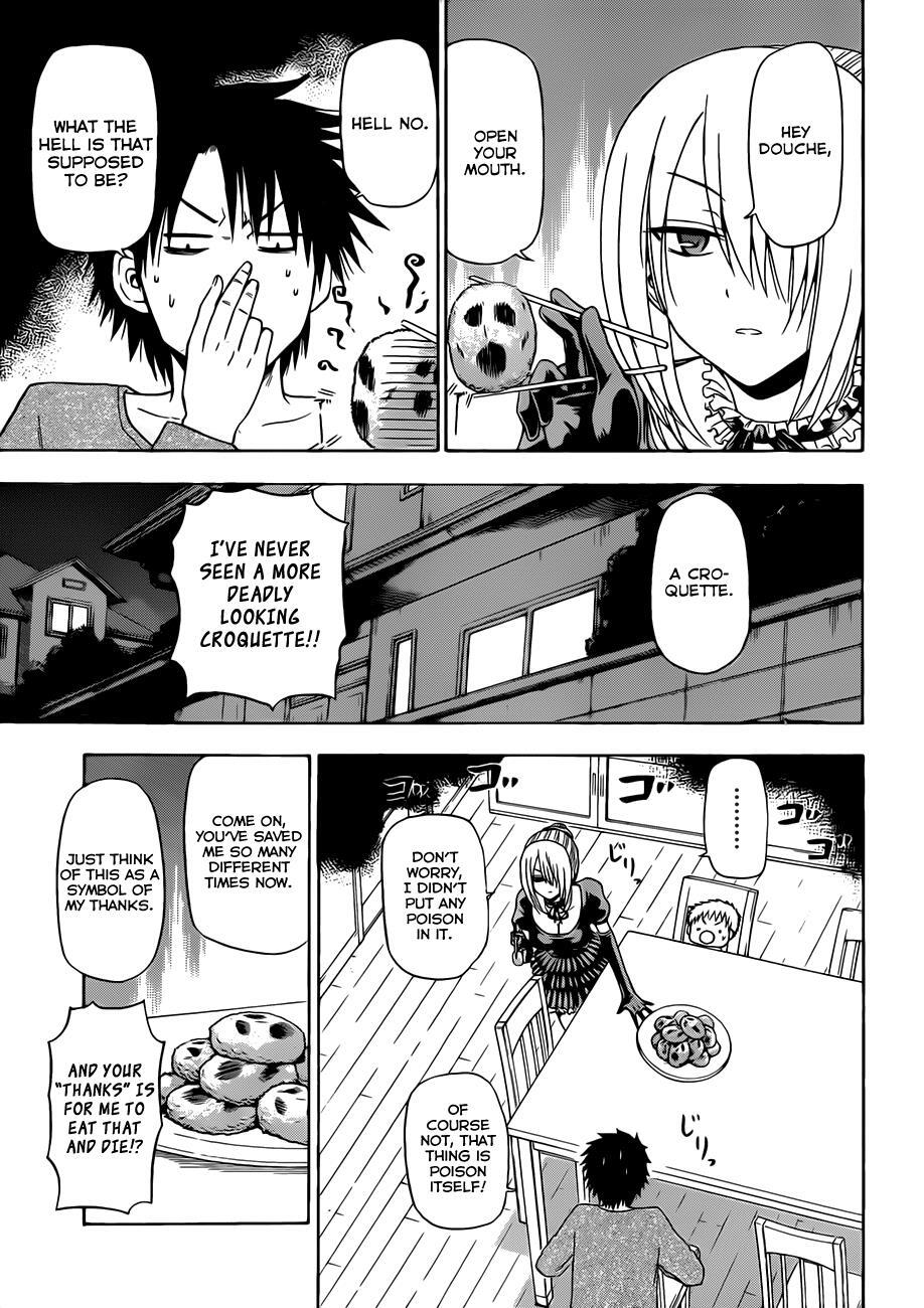 Read Beelzebub Manga Online