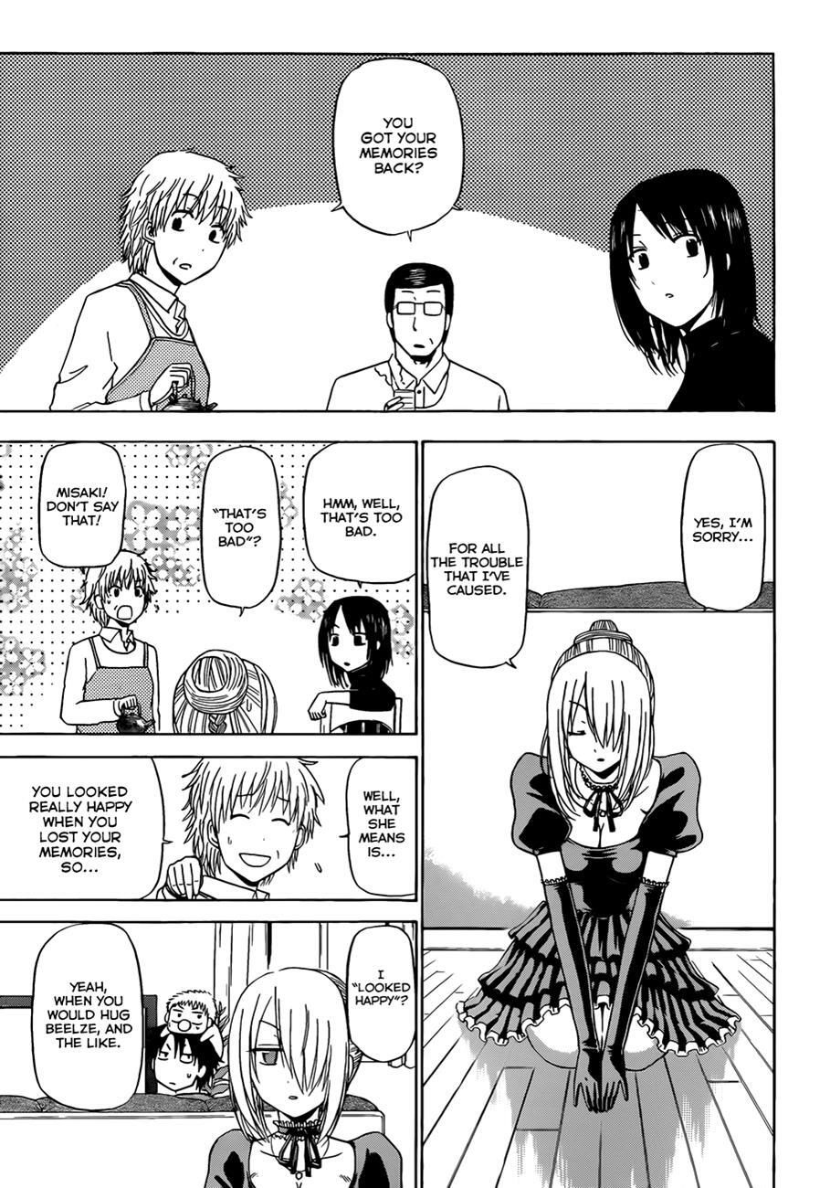 Read Beelzebub Manga Online