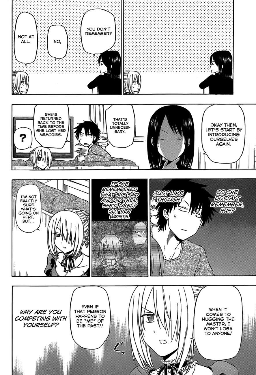 Read Beelzebub Manga Online