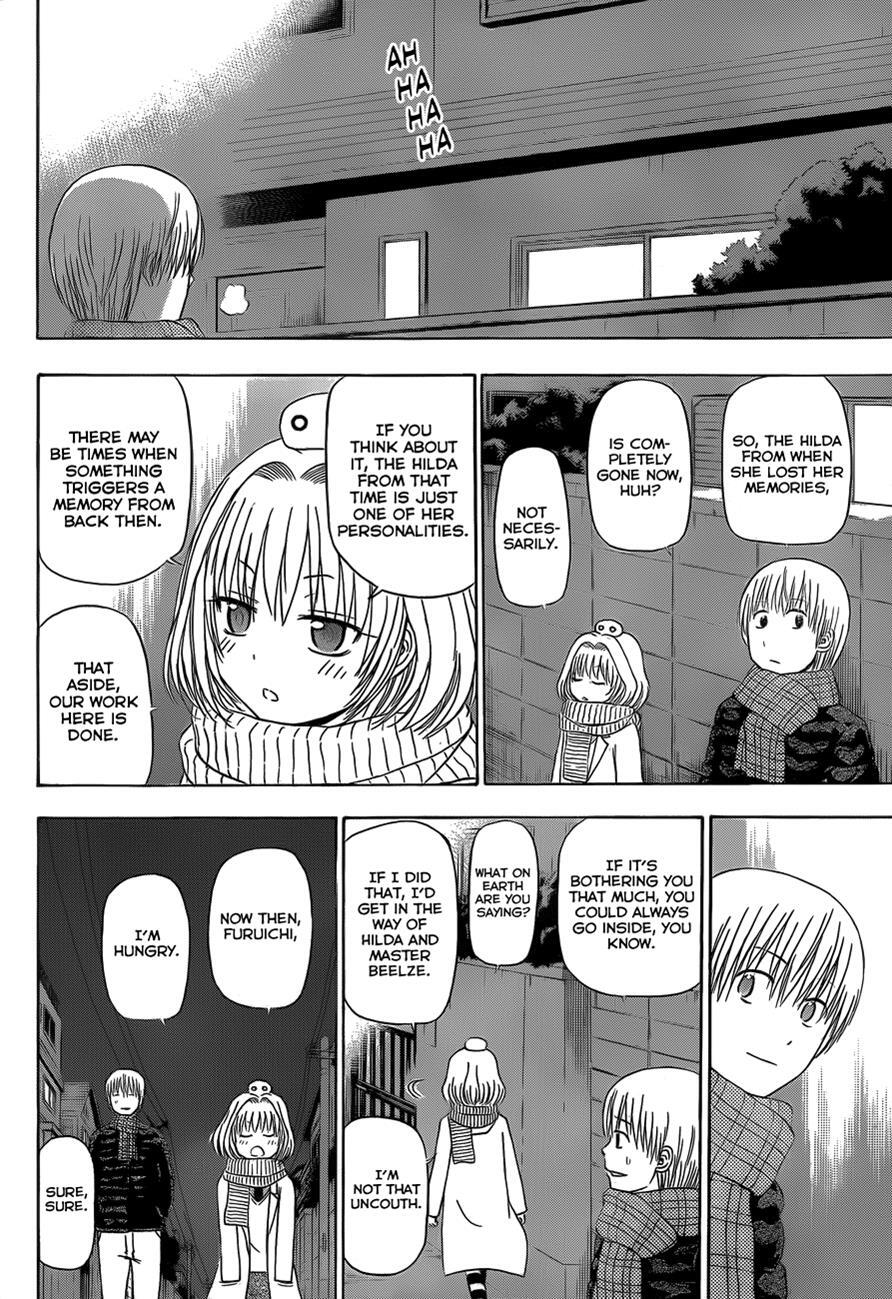 Read Beelzebub Manga Online