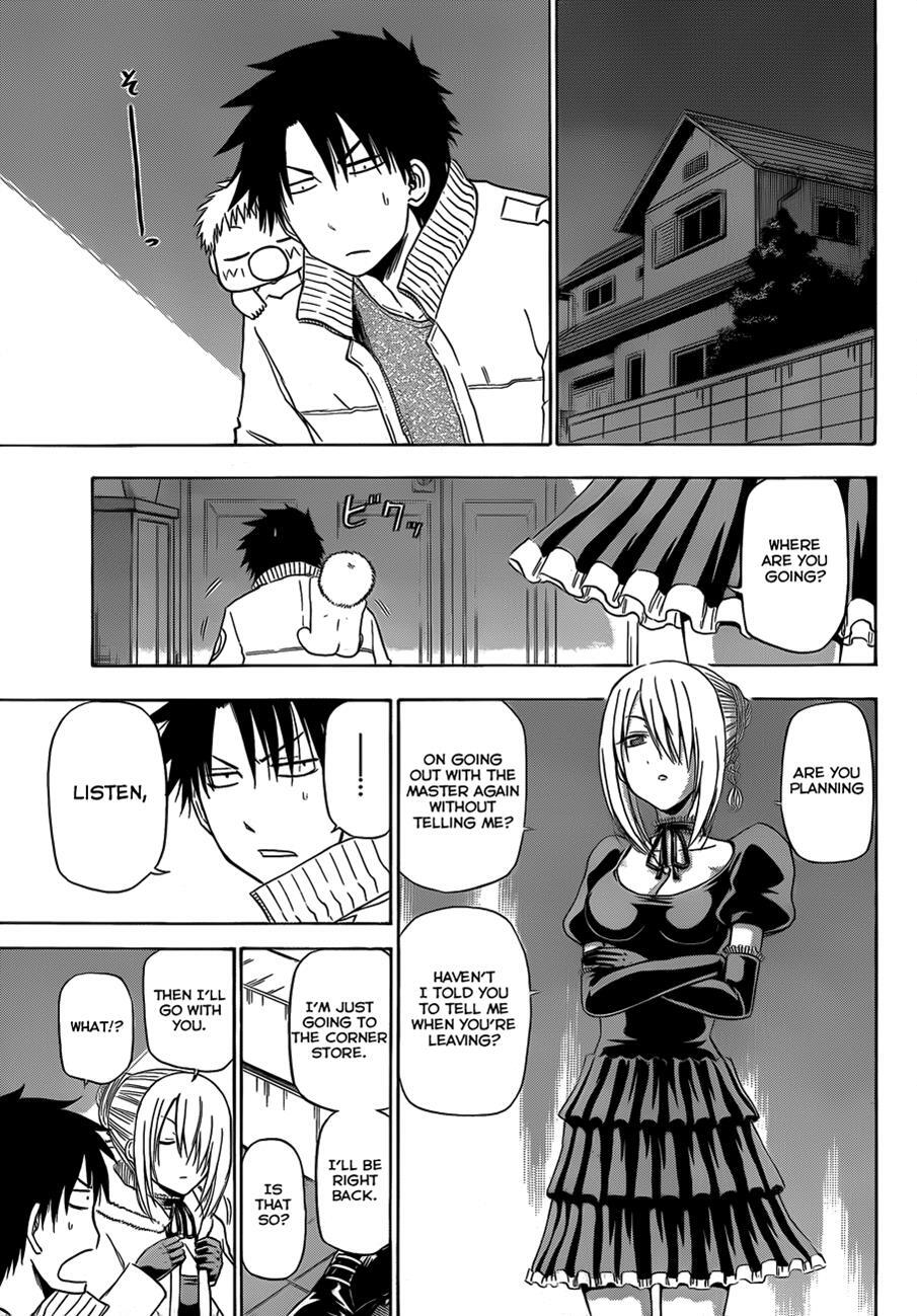 Read Beelzebub Manga Online