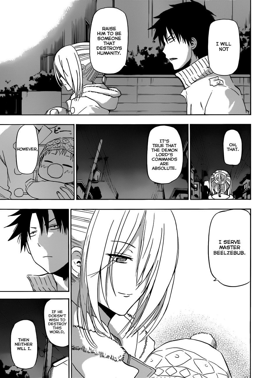 Read Beelzebub Manga Online