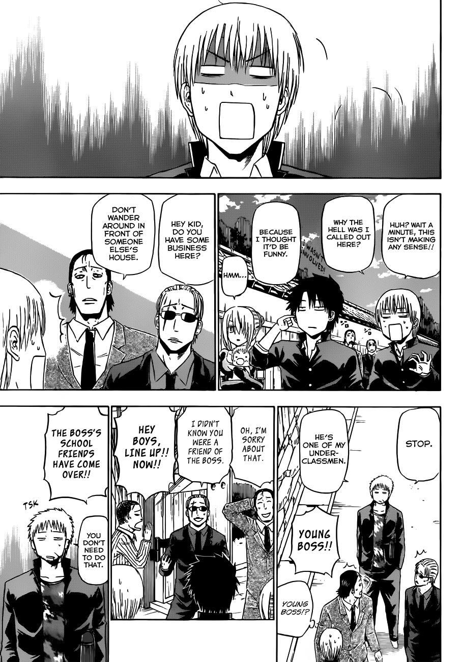 Read Beelzebub Manga Online