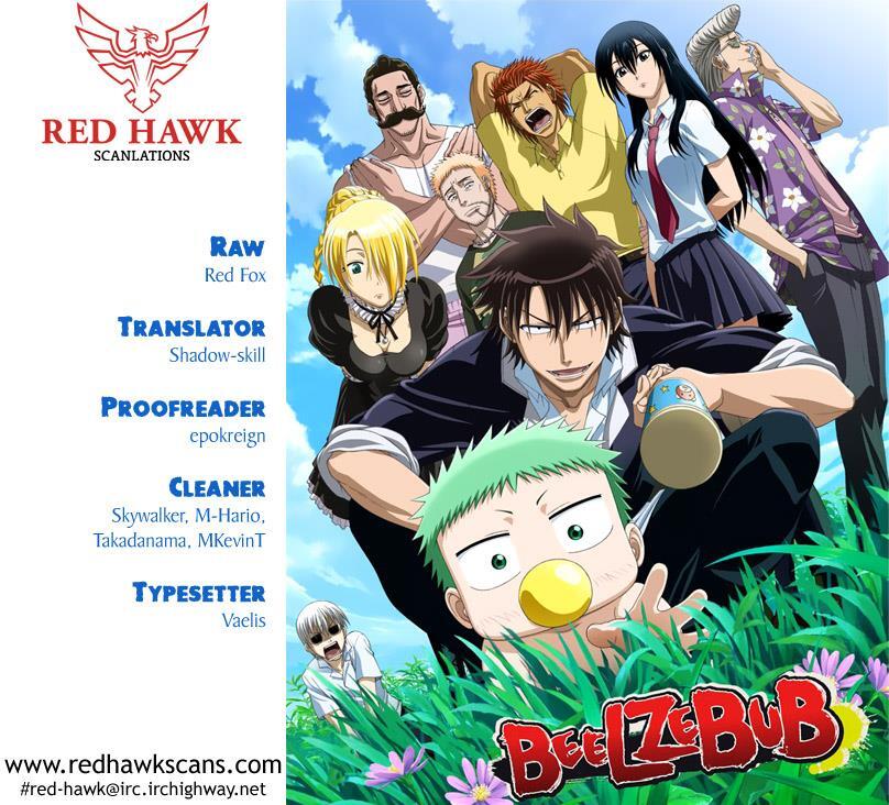 Read Beelzebub Manga Online