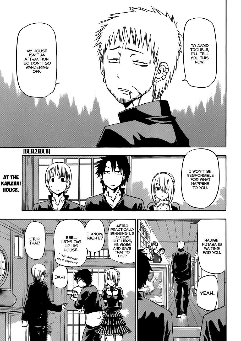 Read Beelzebub Manga Online