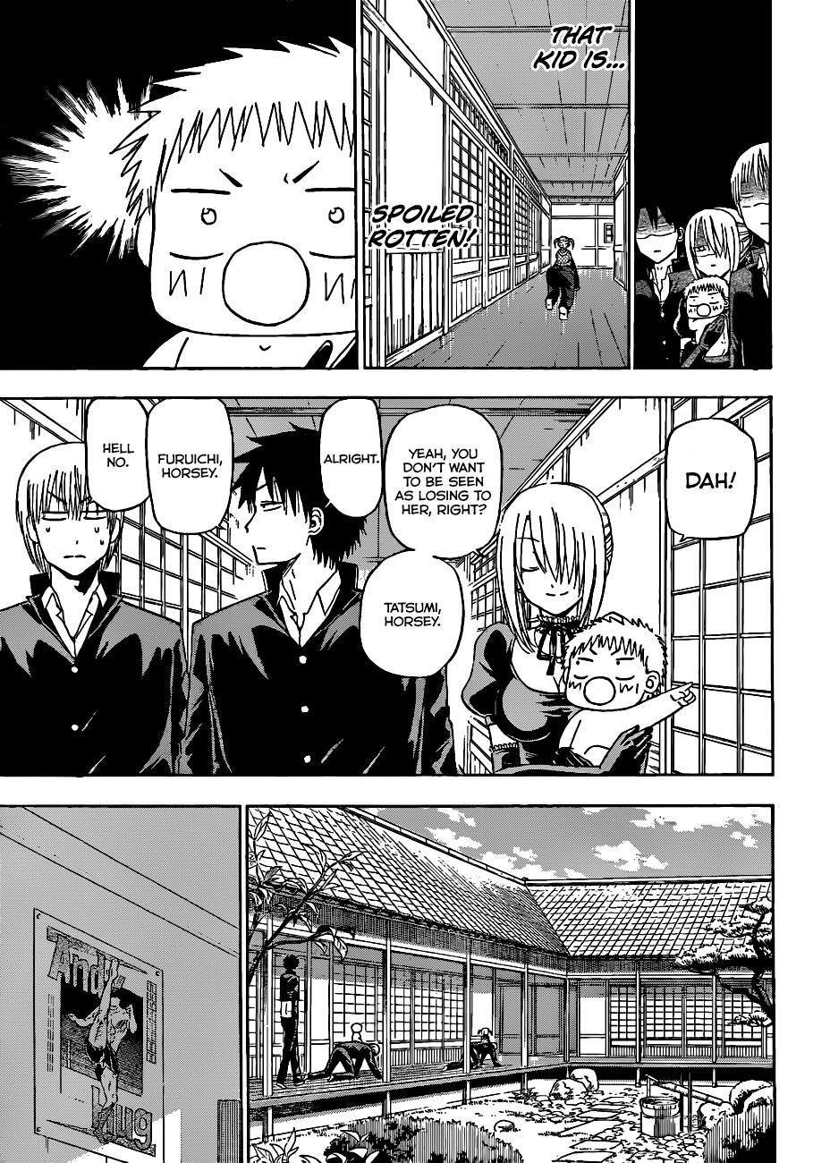 Read Beelzebub Manga Online