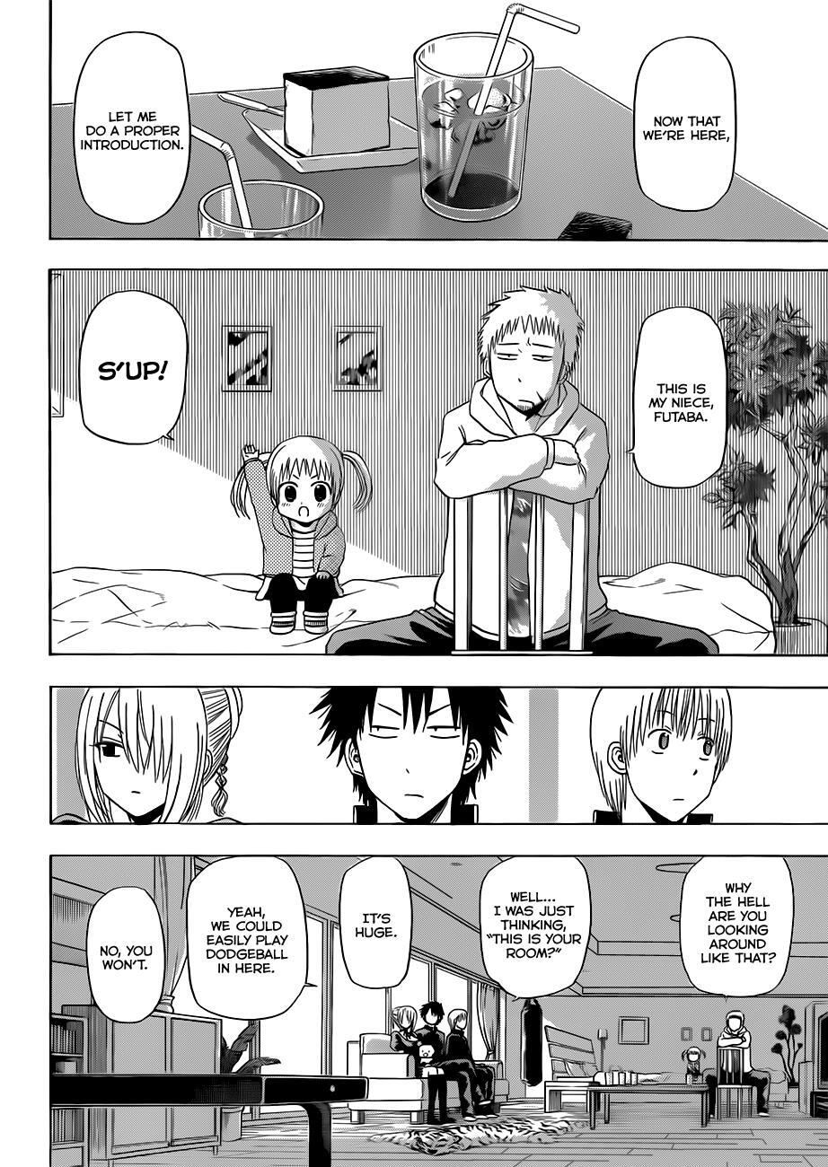 Read Beelzebub Manga Online