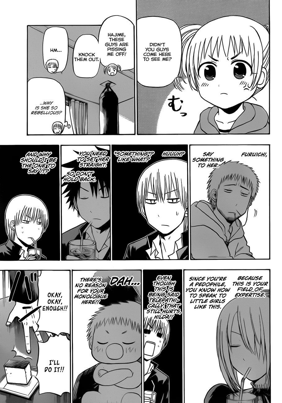 Read Beelzebub Manga Online