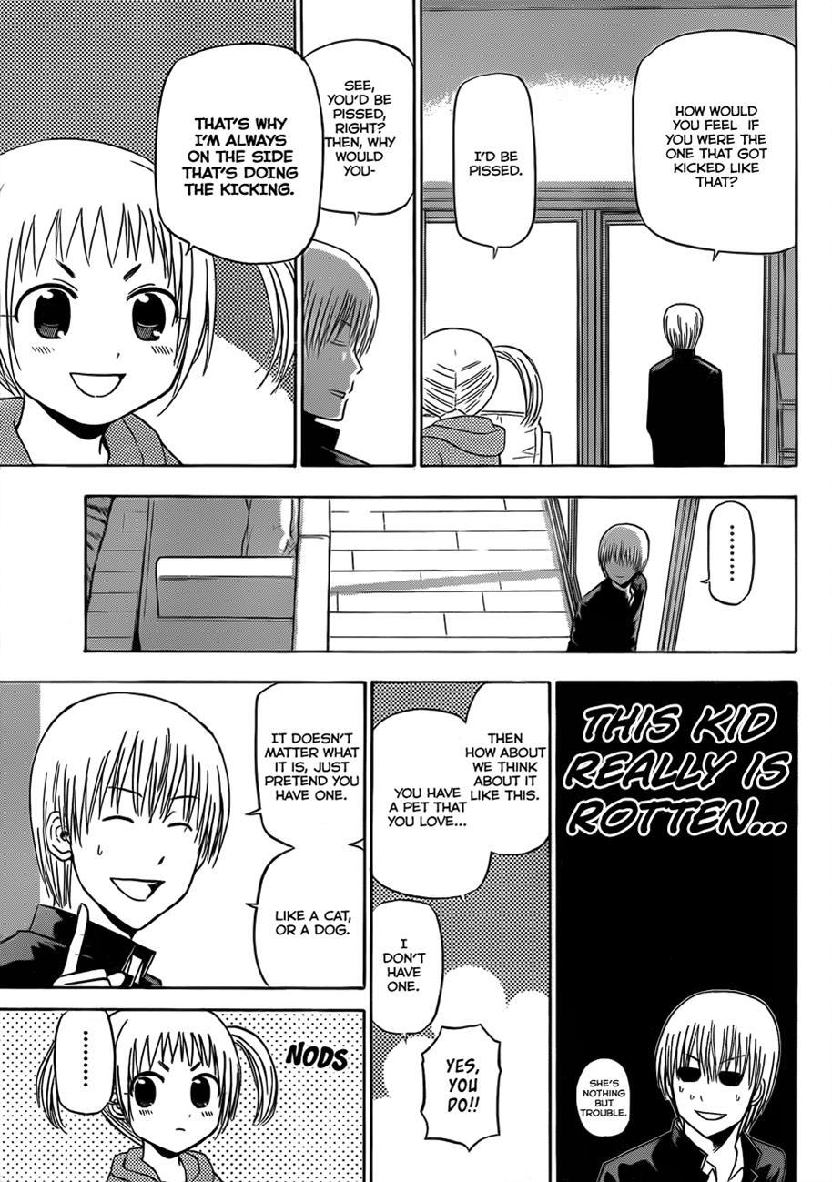 Read Beelzebub Manga Online