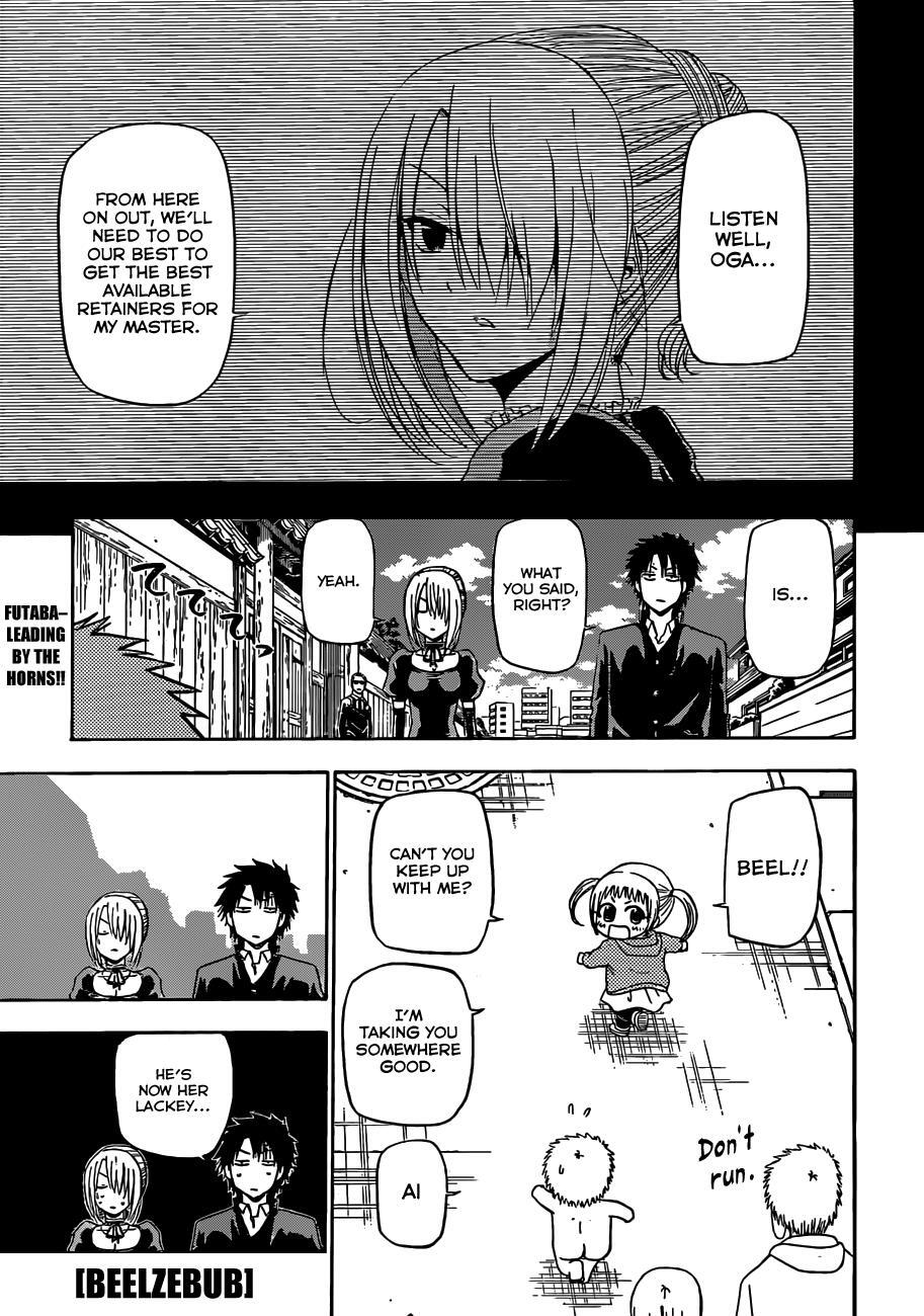 Read Beelzebub Manga Online
