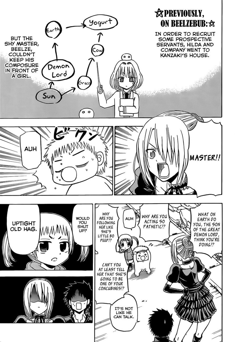 Read Beelzebub Manga Online