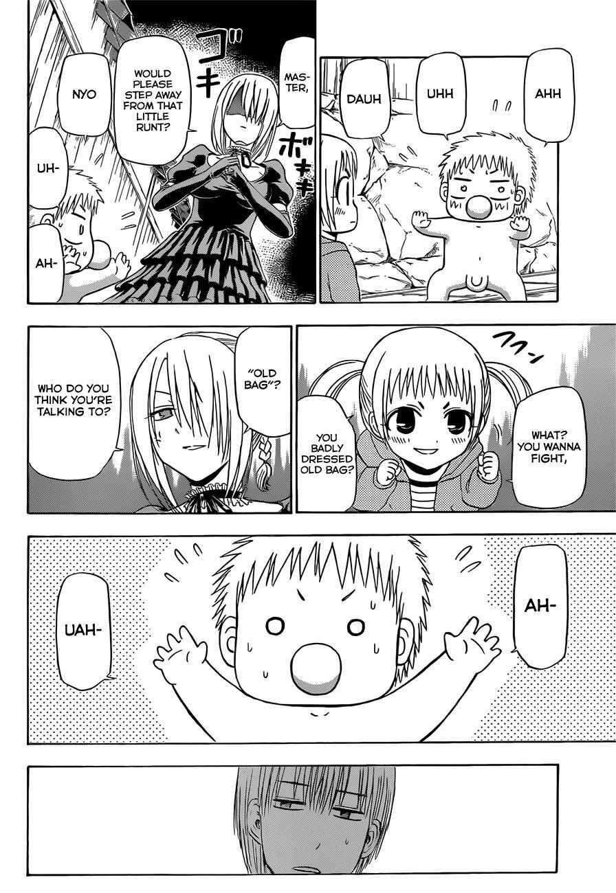 Read Beelzebub Manga Online