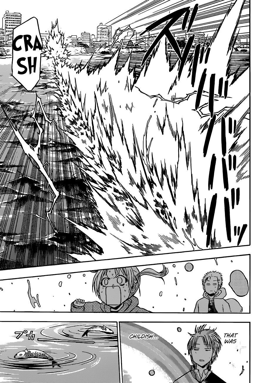 Read Beelzebub Manga Online