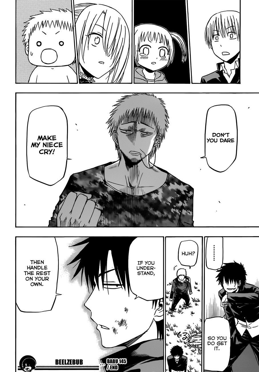 Read Beelzebub Manga Online
