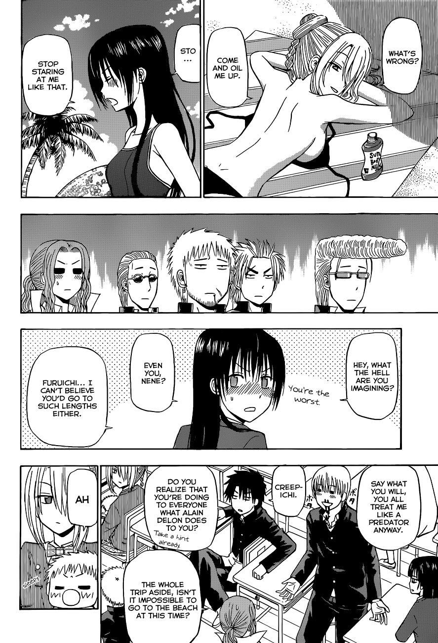 Read Beelzebub Manga Online