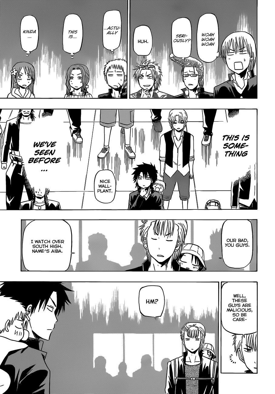 Read Beelzebub Manga Online