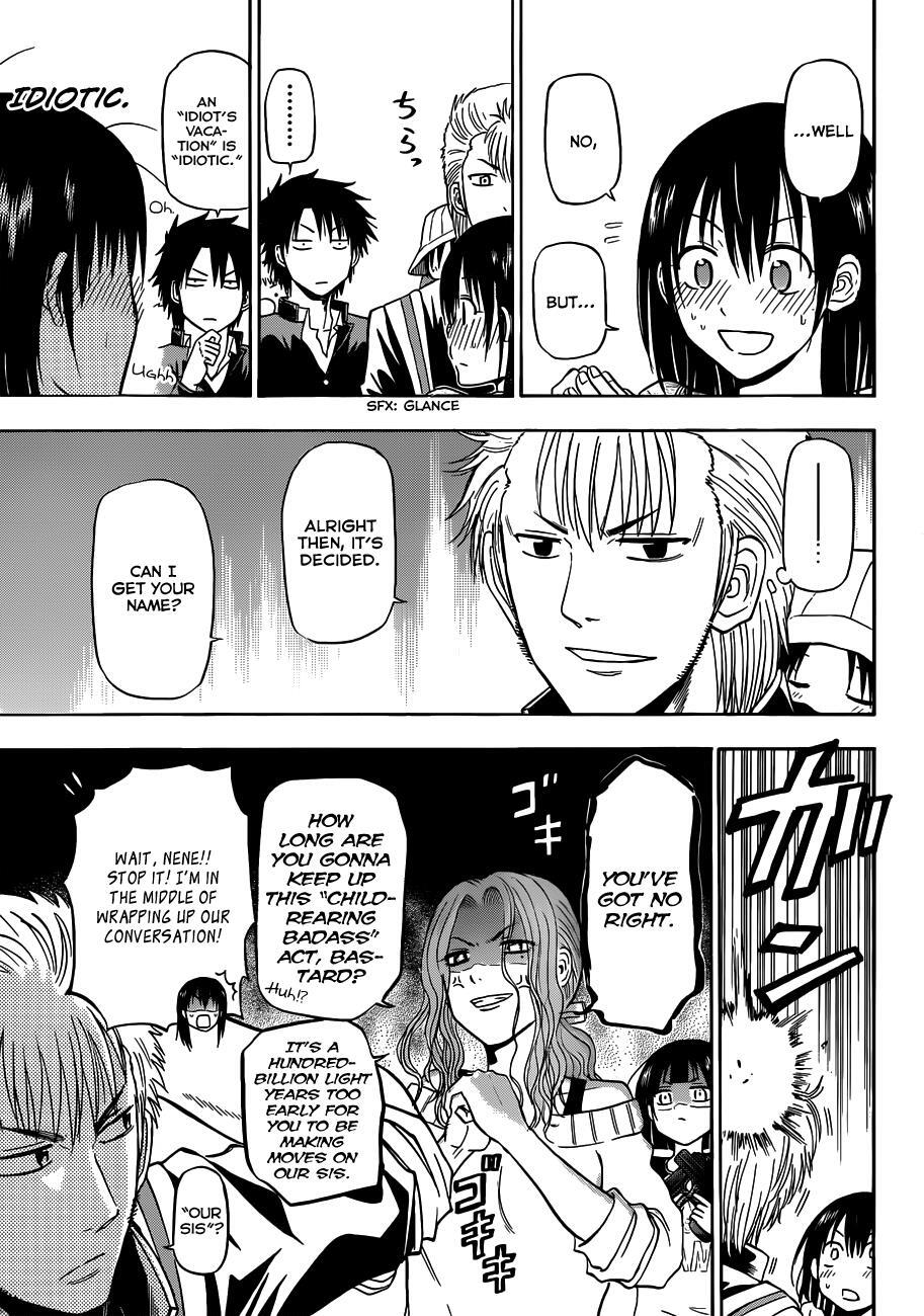Read Beelzebub Manga Online