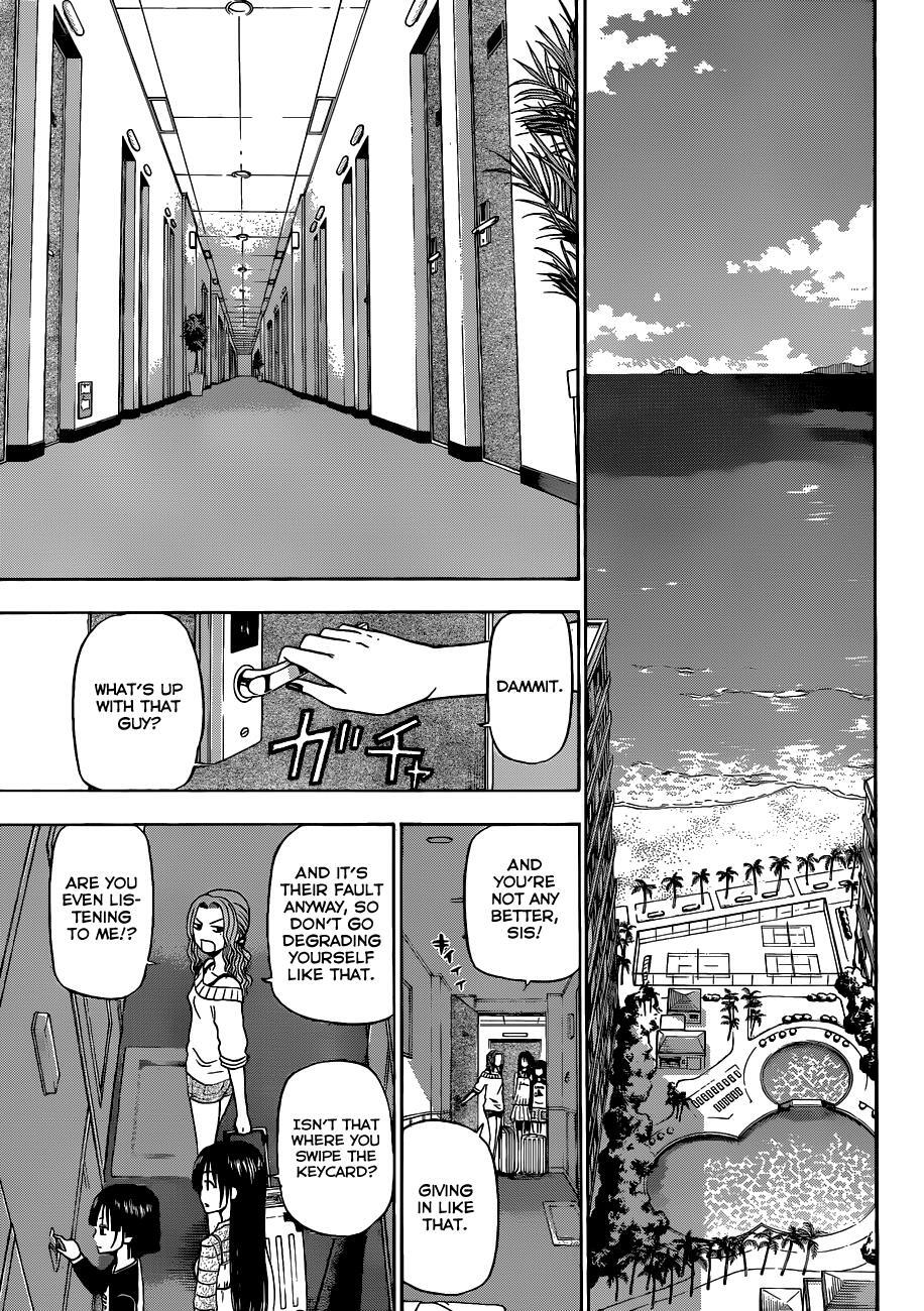 Read Beelzebub Manga Online