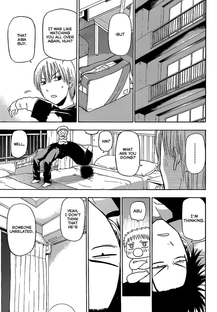 Read Beelzebub Manga Online