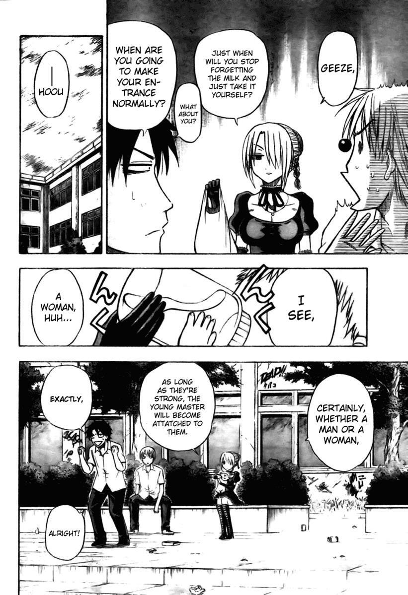 Read Beelzebub Manga Online