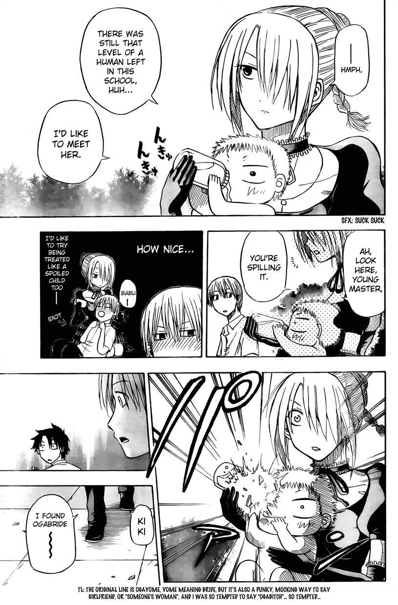 Read Beelzebub Manga Online