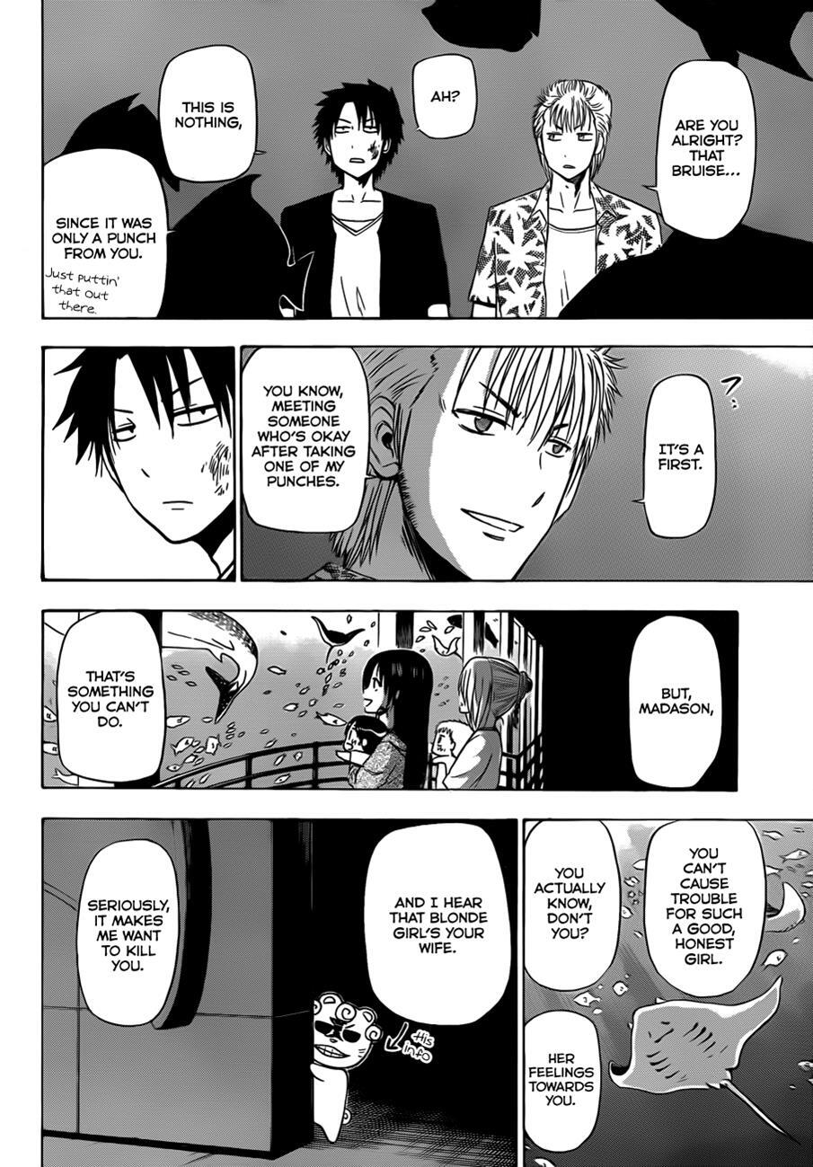 Read Beelzebub Manga Online