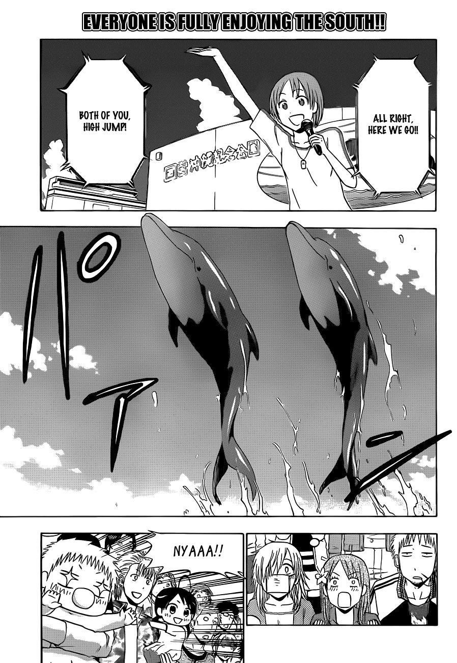 Read Beelzebub Manga Online