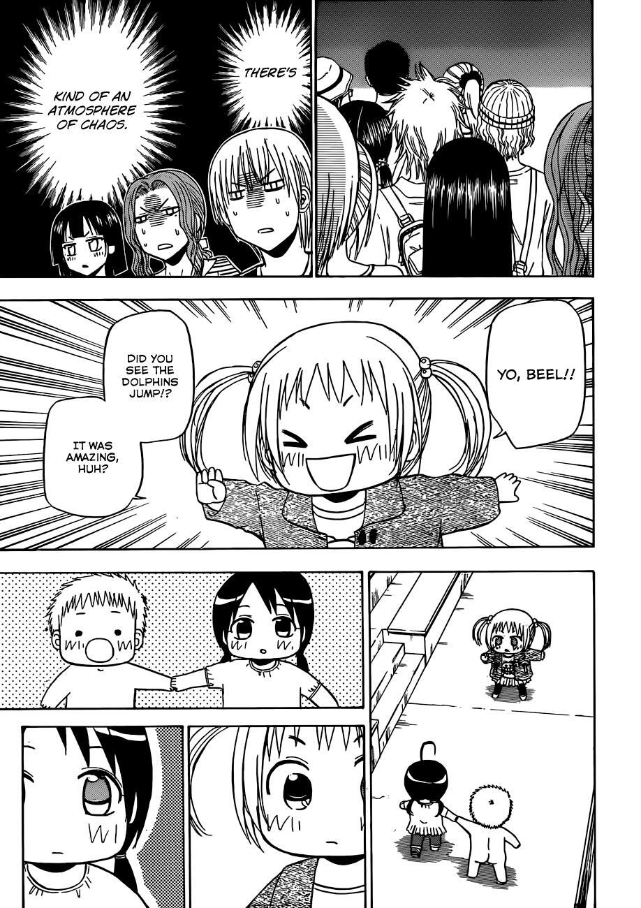 Read Beelzebub Manga Online