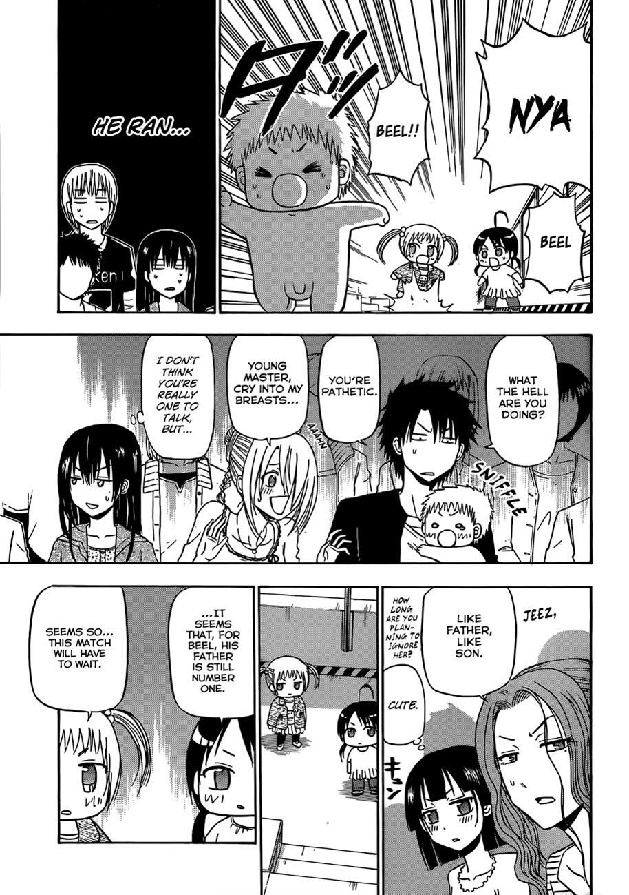 Read Beelzebub Manga Online