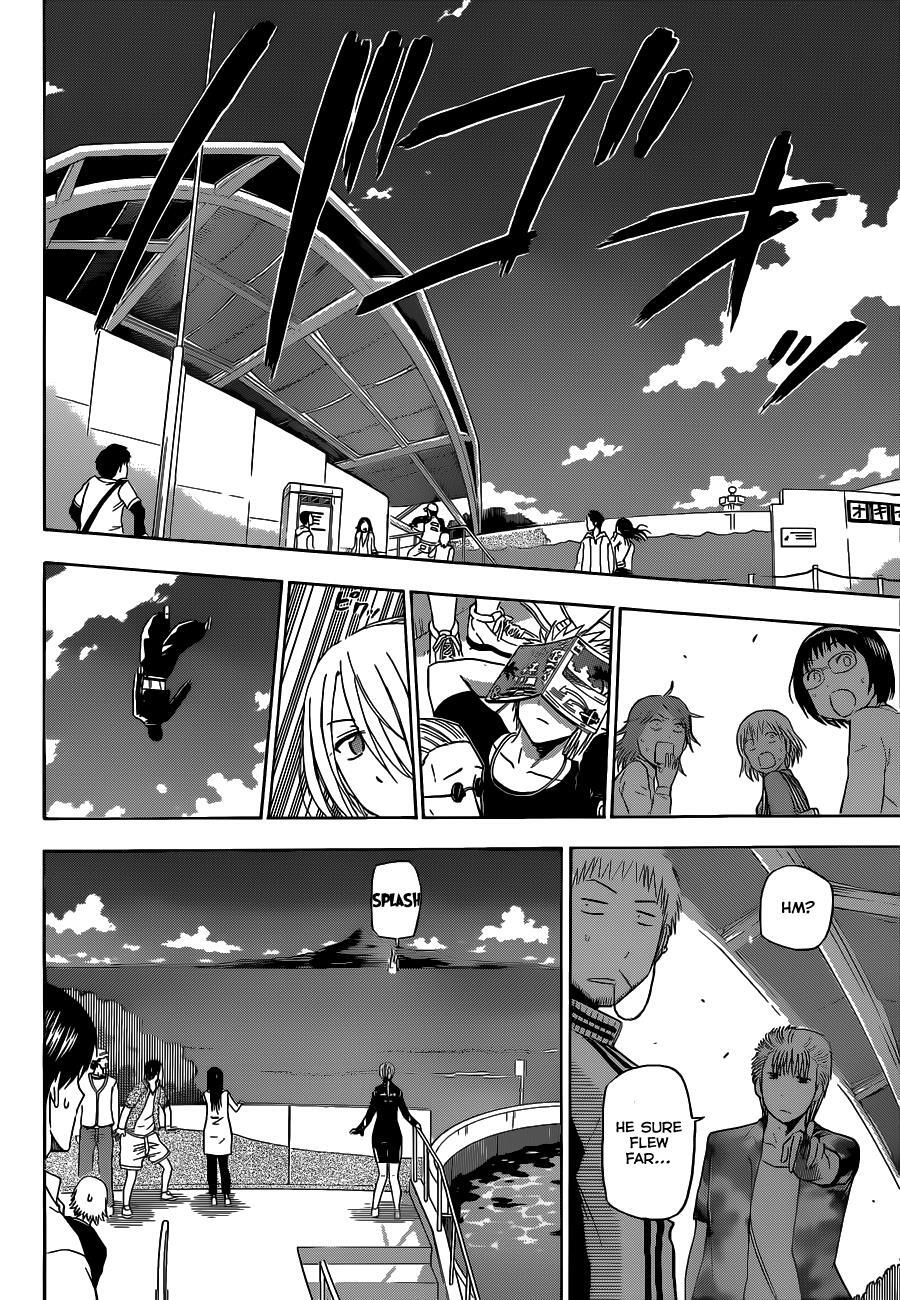 Read Beelzebub Manga Online