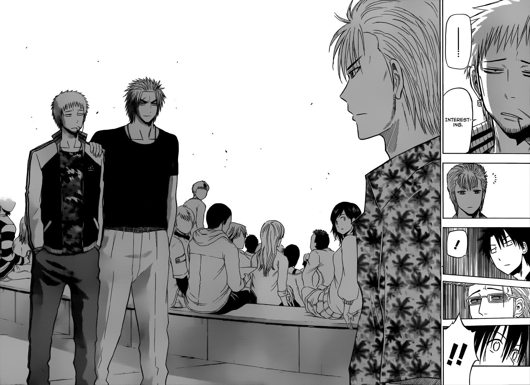Read Beelzebub Manga Online