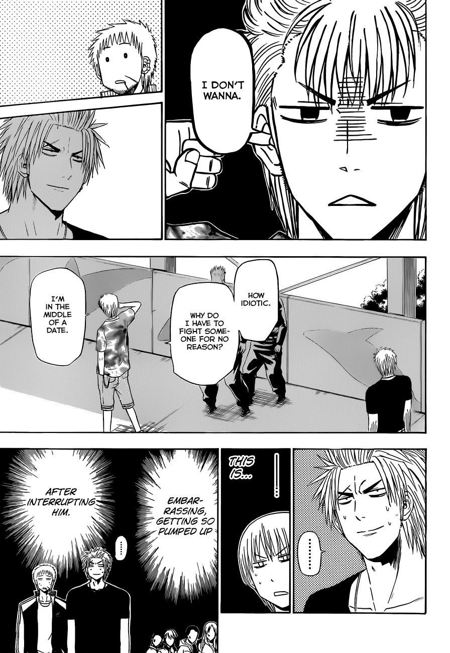 Read Beelzebub Manga Online