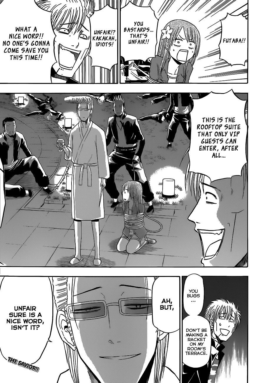 Read Beelzebub Manga Online