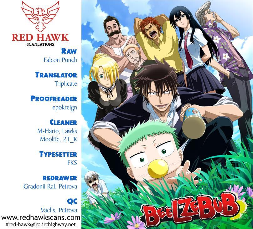 Read Beelzebub Manga Online