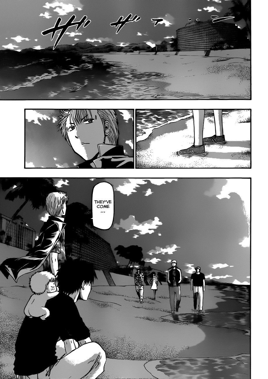 Read Beelzebub Manga Online